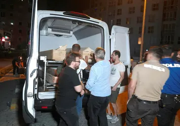 Ekipleri harekete geçirdi: Günlük kiralık dairede şüpheli ölüm!