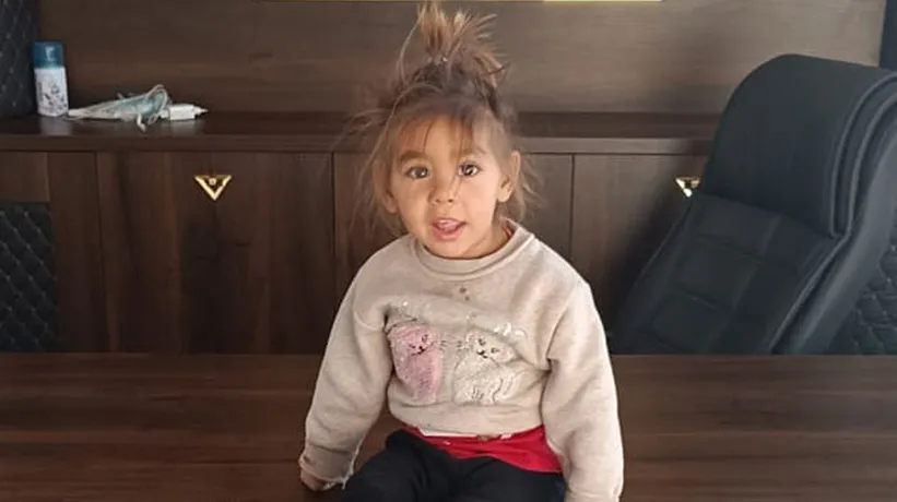 4 yaşındaki kayıp Nazlı Şeşen'den acı haber! Cesedi derede bulundu