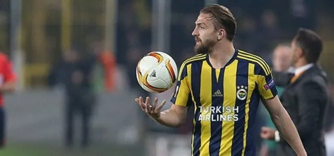 Son dakika: Caner Erkin yeniden Fenerbahçe’de