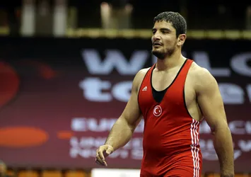 Taha Akgül Avrupa Şampiyonu oldu