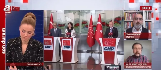 İYİ Parti masayı tekrar devirir mi? İYİ Parti ‘Öcalan’a özgürlük’ şartına neden sessiz?