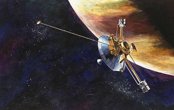 NASA'dan Voyager uzay aracı hamlesi! Gizemli sorunu çözmeye çalışıyorlar - 1