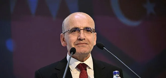 Bakan Mehmet Şimşek: Önceliğimiz enflasyonu tek haneli rakamlara indirgemek