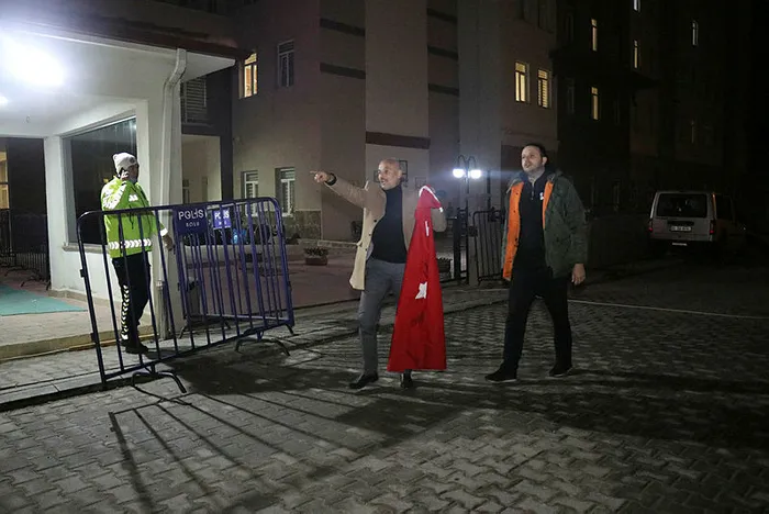 Son dakika: Bolu’daki tehlikeli provokasyon sonrası savcılık harekete geçmişti! Gözaltına alındılar