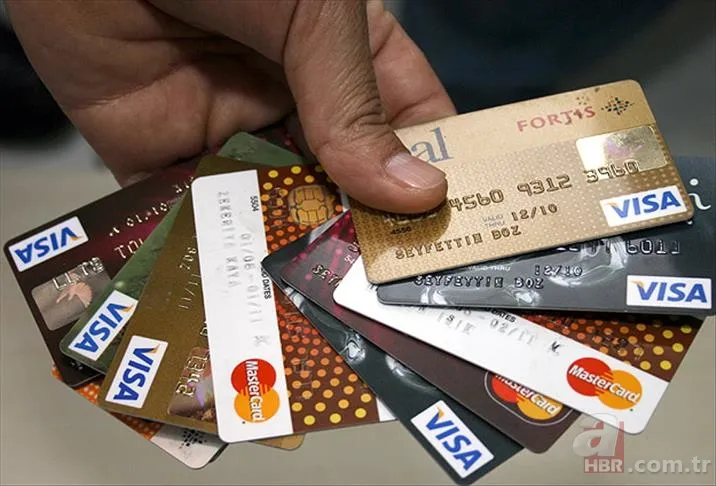 BDDK kredi kartı taksit sayısı kaç oldu? Mobilya, beyaz eşya, televizyon, taşıt, altın alımlarında kaç taksit olacak? 5