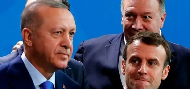 Son dakika: Ünlü Fransız siyaset bilimci Saint-Prot: Macron yanlış yolda