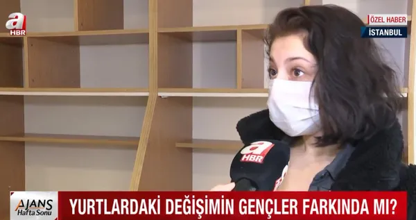 Gençler yurtlardan memnun! 2 yılda 135 yurt yapıldı - 1