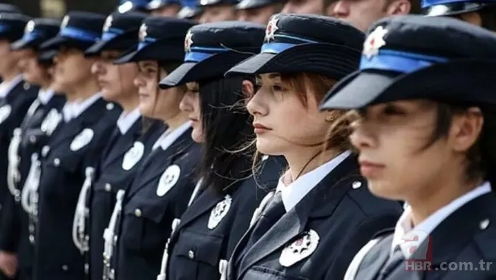 POLİS ALIMI başvuruları başladı mı, ne zaman başlayacak? EGM 10 bin polis alımı başvuru şartları, kontenjanlar, lise mezunu... 3