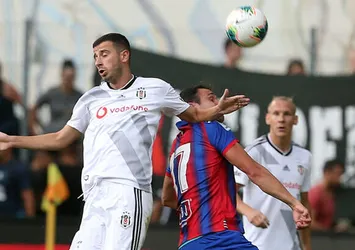 Beşiktaş, Eibar'a boyun eğdi