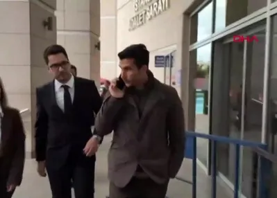 Beşiktaşlı futbolcu adliyede