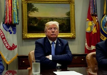 ABD eski başkanı Donald Trump'tan eski avukatına tazminat davası! 500 milyon dolar talep etti