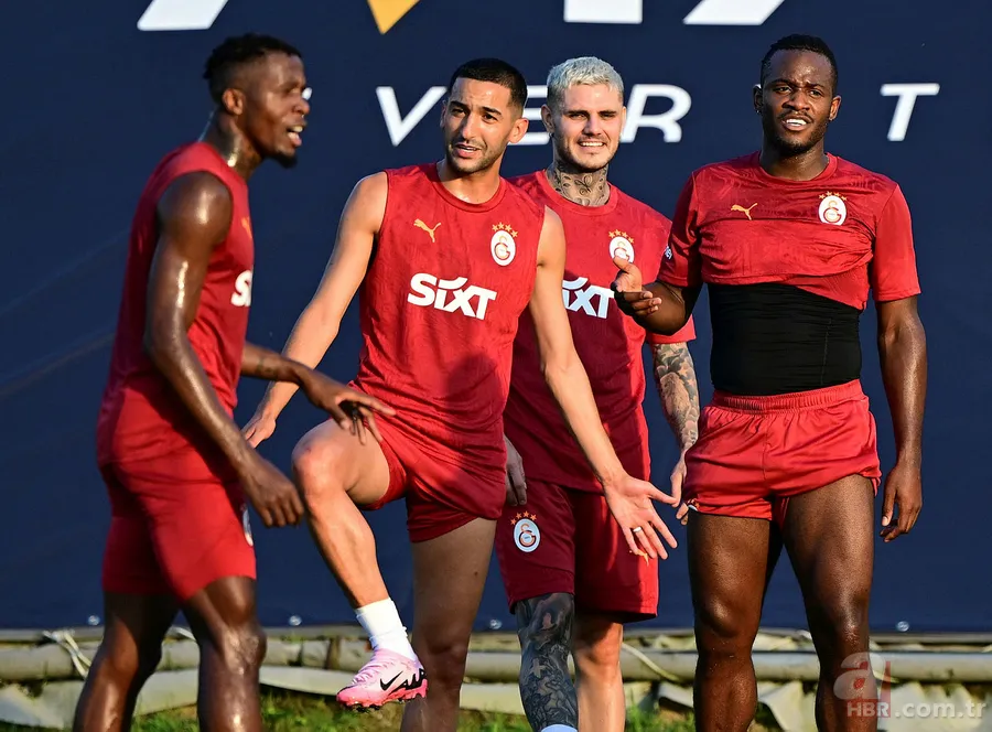 Galatasaray'da transfer krizi! İmza beklenirken iptal mi oluyor? 7