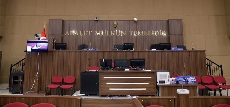 Gaziantep'te FETÖ sanığına 6 yıl 3 ay hapis cezası