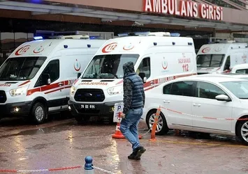 El-Bab bölgesinde 5 Türk askeri yaralandı