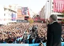 Başkan Erdoğan’dan muhtarlara peş peşe müjde