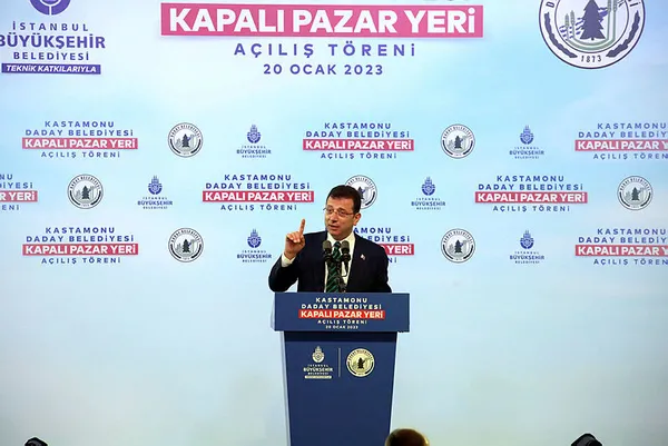 Ekrem İmamoğlu seçim öncesi son hamlesini yaptı: Anadolu turuna çıktı! Kastamonu ziyaretinde çalan şarkı adaylık ilanı mı? - 4
