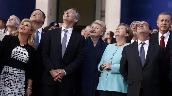 Rusya’dan NATO’ya zor soru - 1