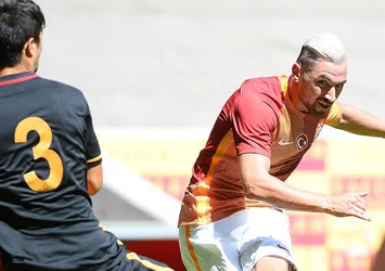 Galatasaray çok farklı 7-0