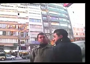 Dink cinayetinin yapıldığı güne ait özel görüntüler!