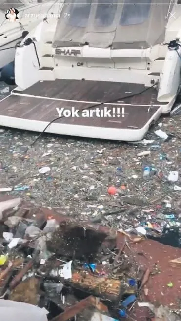 Arzu Sabancı’nın sorunları bitmek bilmiyor... - 1