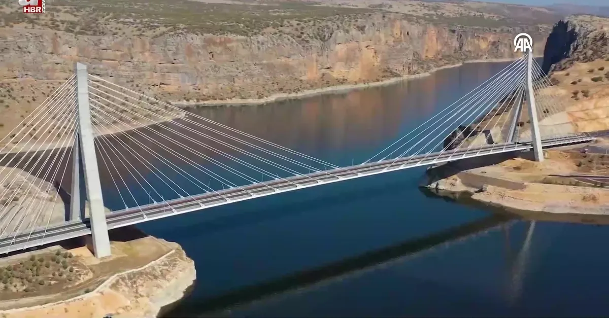 Nissibi Köprüsü ile 10 yılda 3,3 milyar liralık tasarruf sağlandı