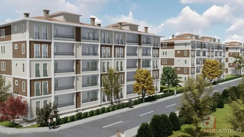 14 ilde 2+1 - 3+1 ev satışı! 436 TL taksitle başlıyor! Hak sahipleri kurayla belli olacak! 7