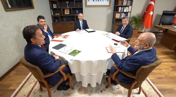 HDP’nin ’Yeşil Sol’ maskeli ittifak oyunu! Seçime başka parti ile girecekler: Akıl hocaları Kandil ve Öcalan