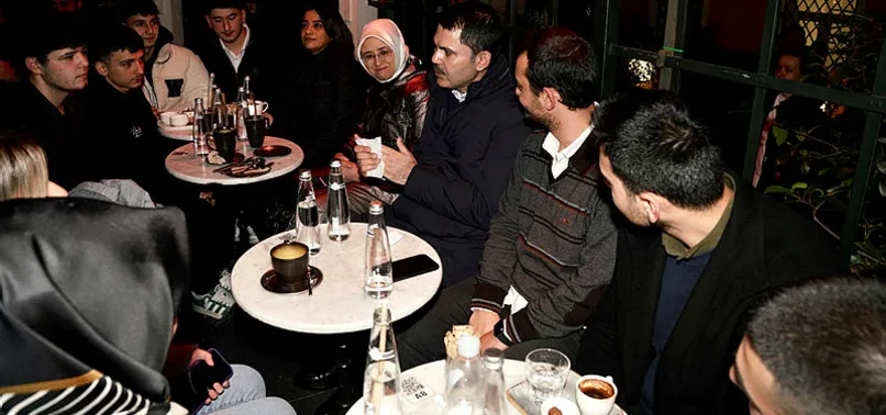 Murat Kurum'dan öğrencilere müjde! Toplu ulaşımda yüzde 40 indirim yapılacak! 1 Nisan'dan itibaren geçerli olacak...