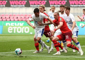 Bundesliga'nın yıldız adayı Mehmet Aydın Türk Milli Takımı'nı seçti