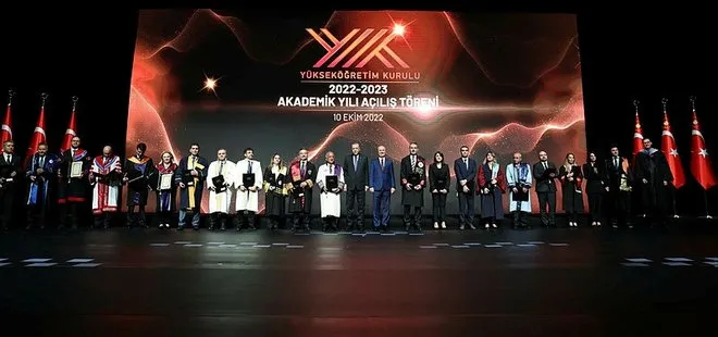 Başkan Recep Tayyip Erdoğan’dan Erciyes Üniversitesi’ne ERÜ ödül