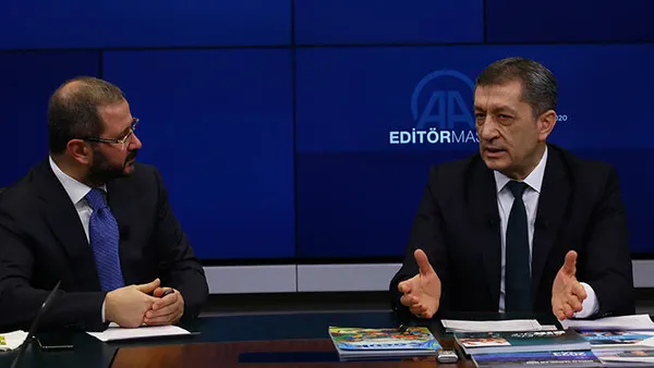 Son dakika: Milli Eğitim Bakanı Ziya Selçuk’tan koronavirüs tedbirleri açıklaması