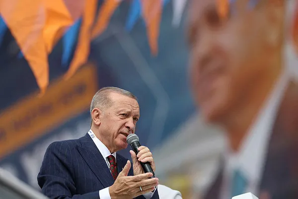 Başkan Erdoğan’dan AK Parti 4. Olağanüstü Büyük Kongresi’nde emekli memurlara müjde! Tarih verdi...