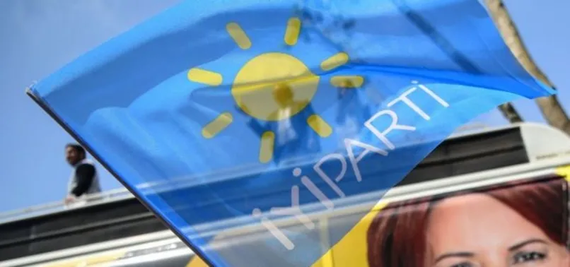 Son dakika! Şanlıurfa'da İyi Parti'den istifa