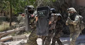 Jandarma terörün röntgenini çekiyor