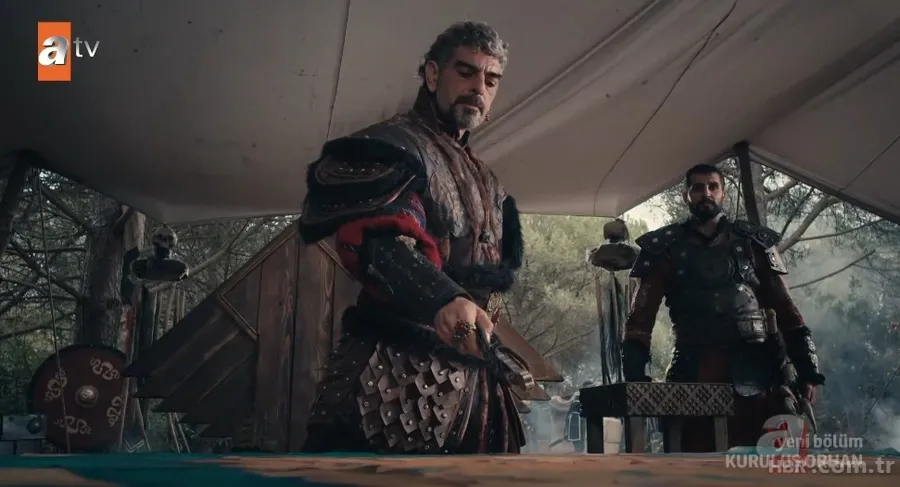 "Zorluk çıkarırlarsa Pusatla...” Orhan Bey’den kuşatmayı bitirecek yemin! 8