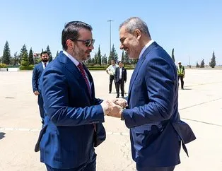 Suriye'den Türkiye'ye kritik ziyaret!