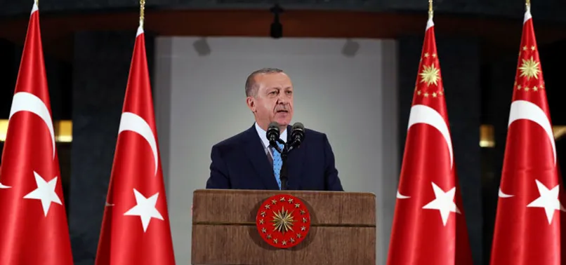 Cumhurbaşkanı Erdoğan'ın 15 Temmuz programı belli oldu