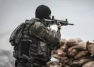 PKKya ait patlayıcılar ele geçirildi