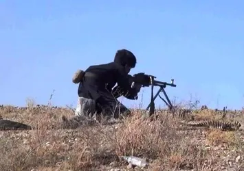 DEAŞ’ın çocuk militanları