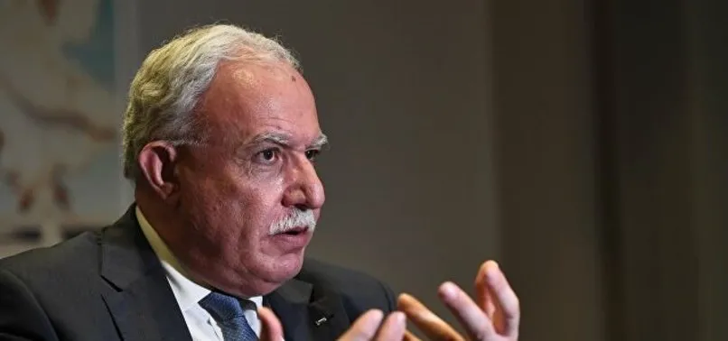 Son dakika: Filistin Dışişleri Bakanı Riyad el-Maliki Türkiye'yi ziyaret edecek