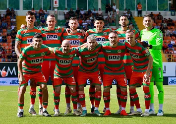 Alanyaspor'dan farklı galibiyet!