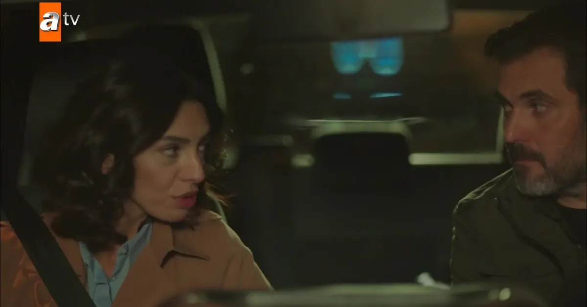 Maria ile Mustafa 8. yeni bölüm | Nihat ve Nadire anlaşabilecek mi?