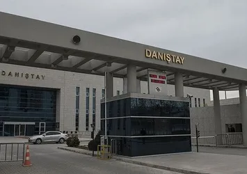 Danıştay'daki FETÖ üyelesi 10 Danıştay gözaltında
