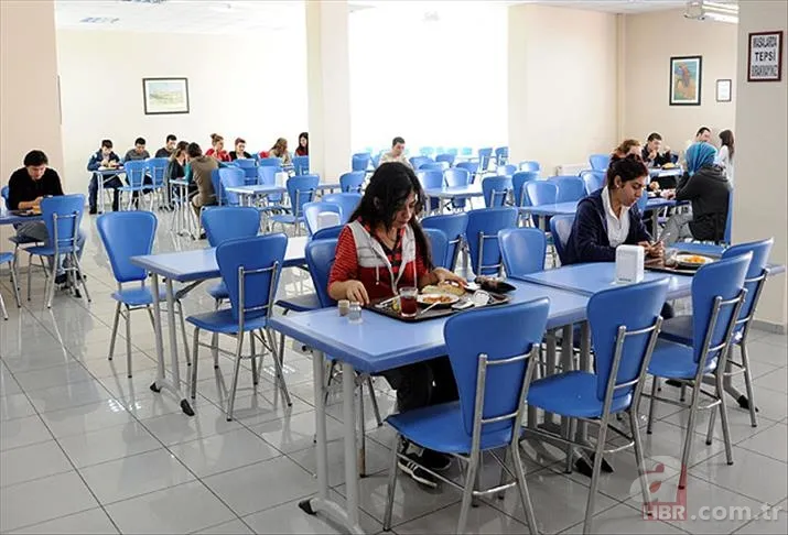 KYK kahvaltı saatleri kaçta başlıyor? KYK yurtlarında kahvaltı saatleri hafta içi ve hafta sonu kaçta bitiyor? 2