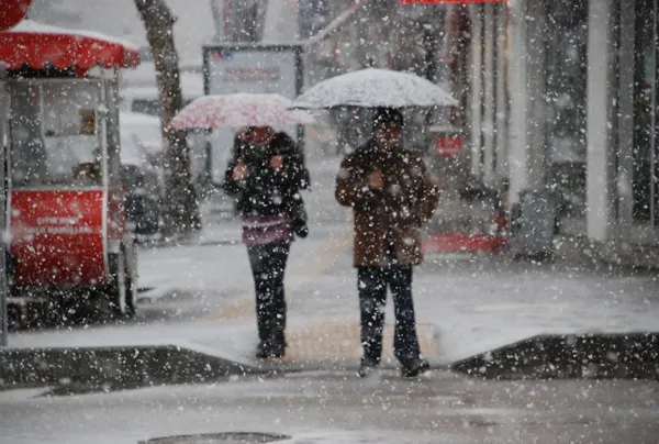 Kar uyarısı son dakika | Meteorolojiden dikkat çeken uyarı! 26 Mart Cumartesi hava durumu - 9