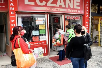 Bulgar turistler Edirne’de aspirin satışlarını yüzde 84 artırdı