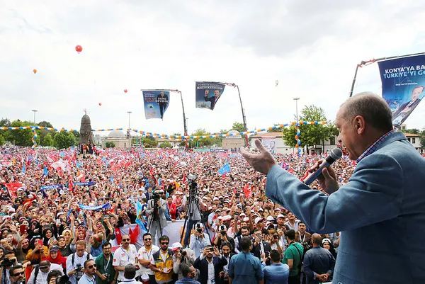 Cumhurbaşkanı Erdoğan'dan milletvekillerine çağrı: İnce'ye dava açın - 1