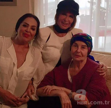 Usta oyuncu Fatma Girik yanlışlıkla dişini yedi 4