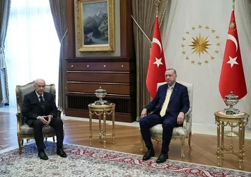Yeni anayasanın çerçevesi netleşmeye başladı!