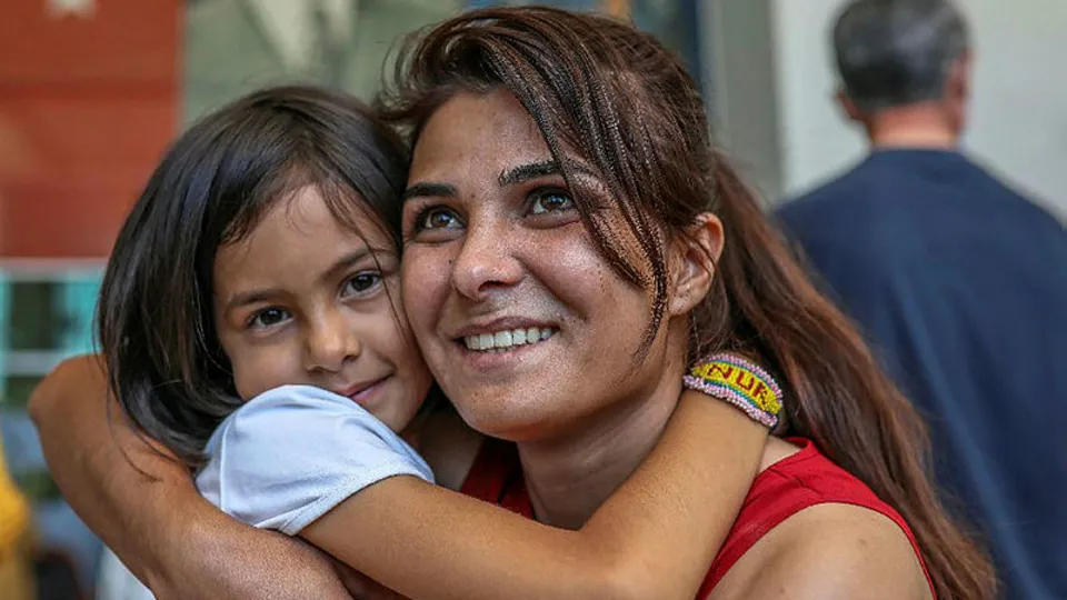 Türkiye'nin günlerce konuştuğu Melek İpek YKS'ye girdi! Kadınlara işte böyle seslendi